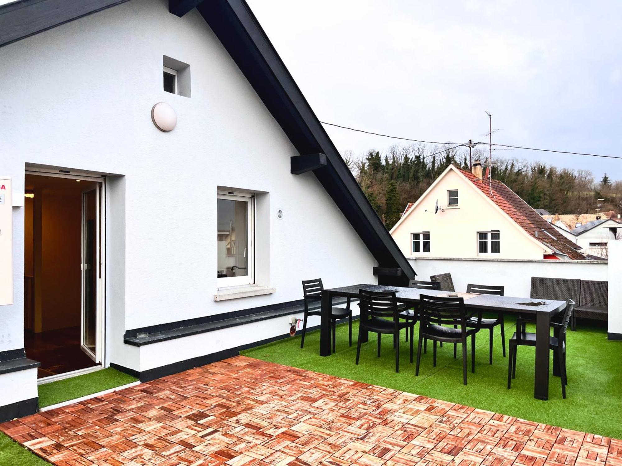 Le Havre By Leslodgespa Blotzheim Exterior photo